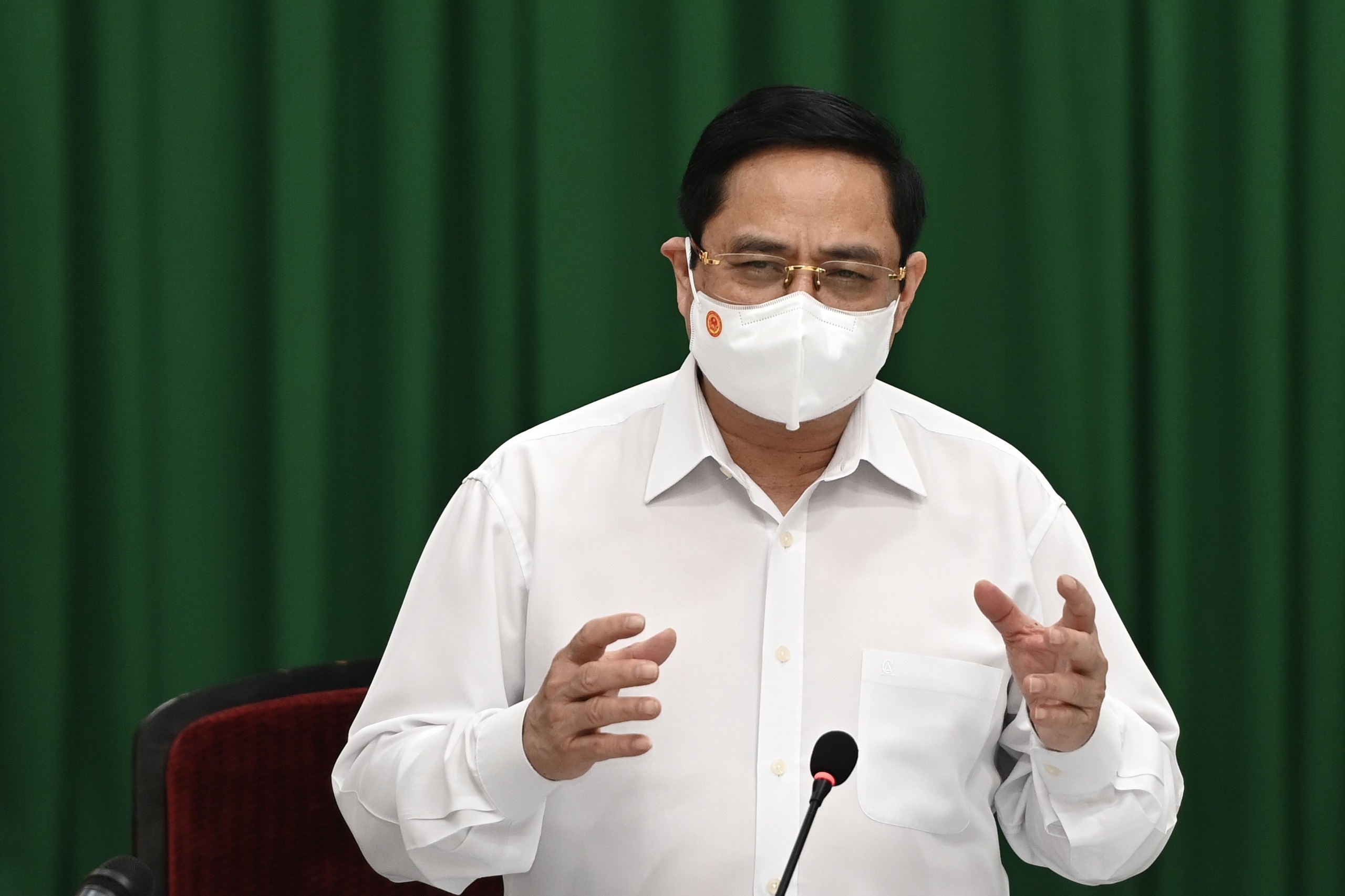 Thu tuong: 'Danh giac the nao thi danh dich nhu the' hinh anh