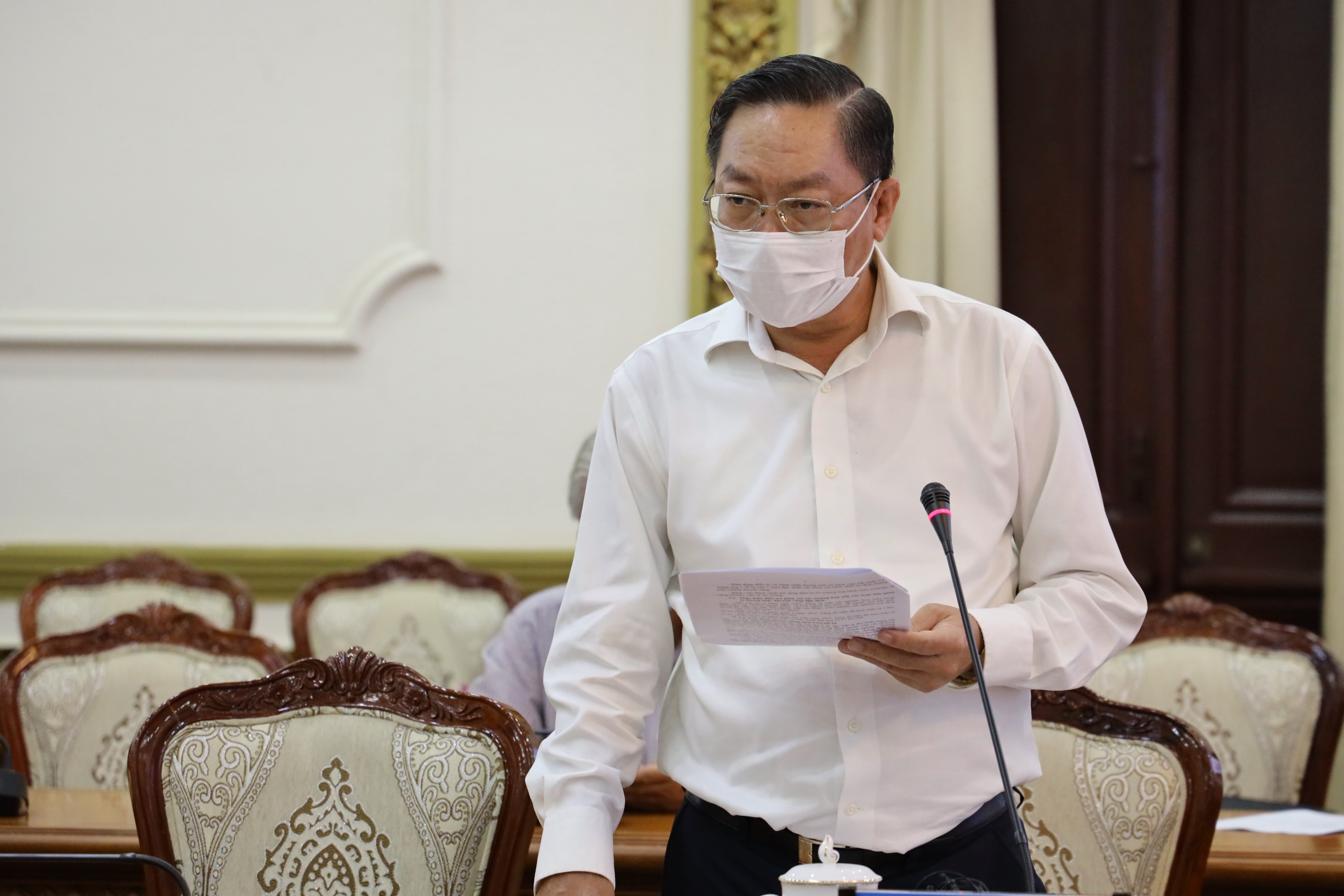 dich Covid-19 tai TP.HCM anh 1