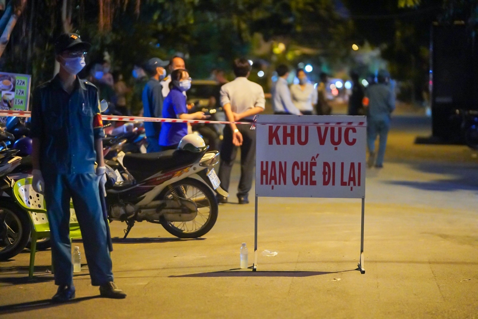 dich Covid-19 tai TP.HCM anh 2