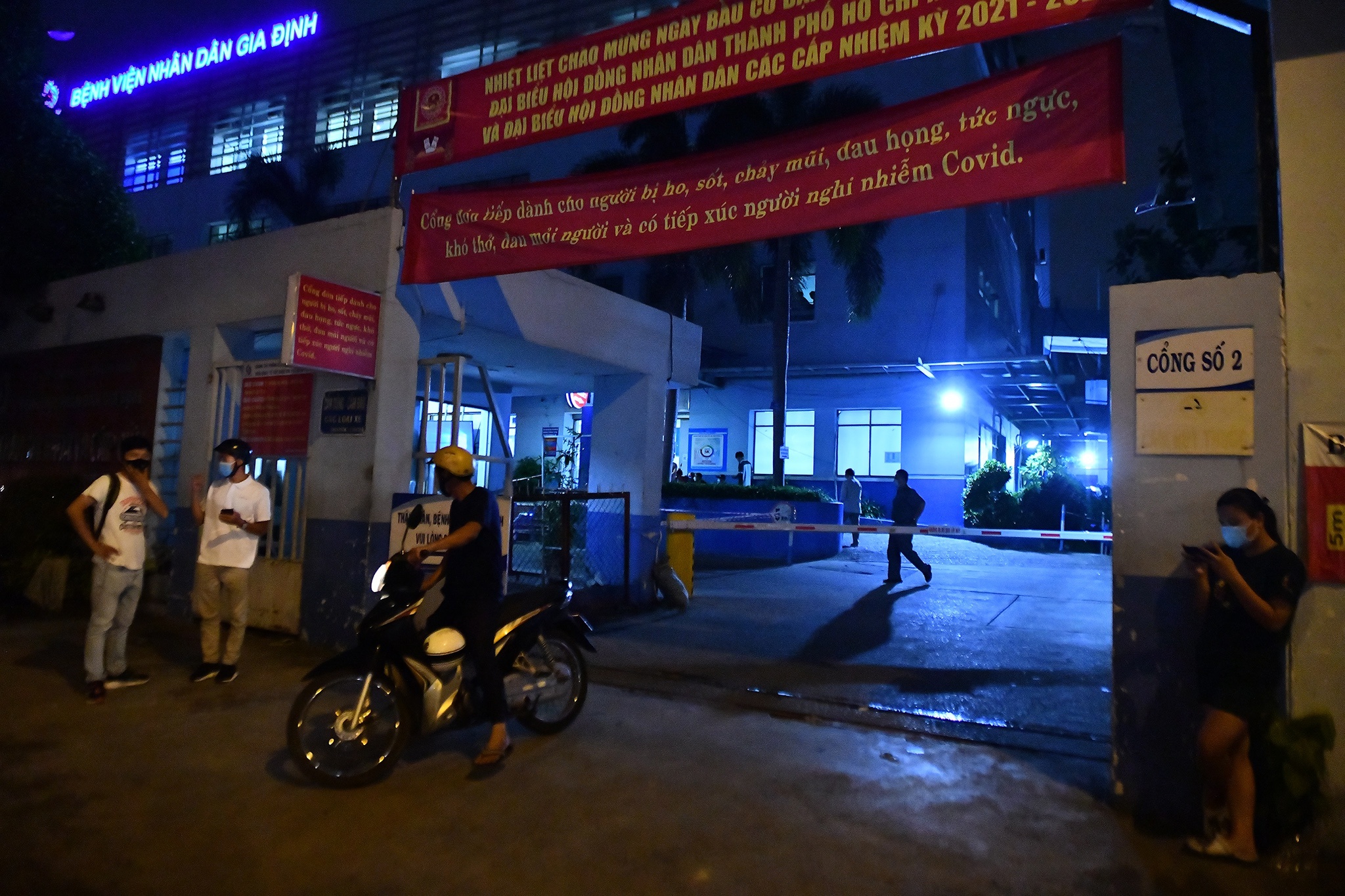 dich Covid-19 tai TP.HCM anh 2