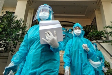 F1 cua chum ca benh lien quan giao phai trai 16 quan, huyen o TP.HCM hinh anh