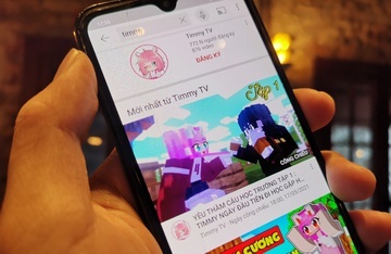 Xu phat 15 trieu dong, yeu cau dong kenh YouTube Timmy TV hinh anh