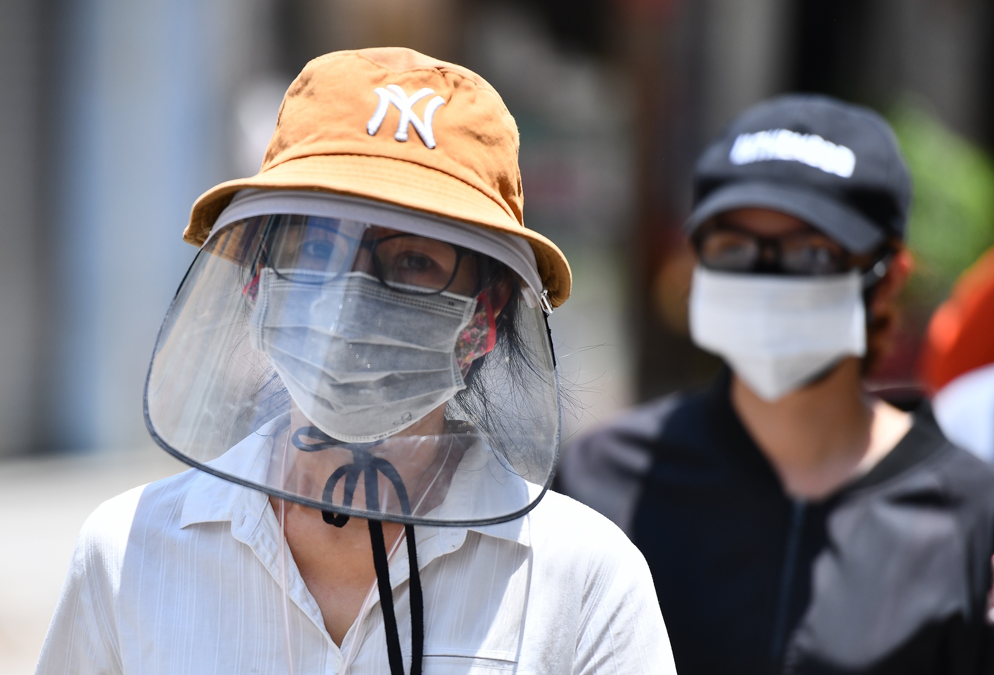 Nguoi Go Vap giua tam dich: Lo nhat suc khoe, viec khac tu tu xu ly hinh anh