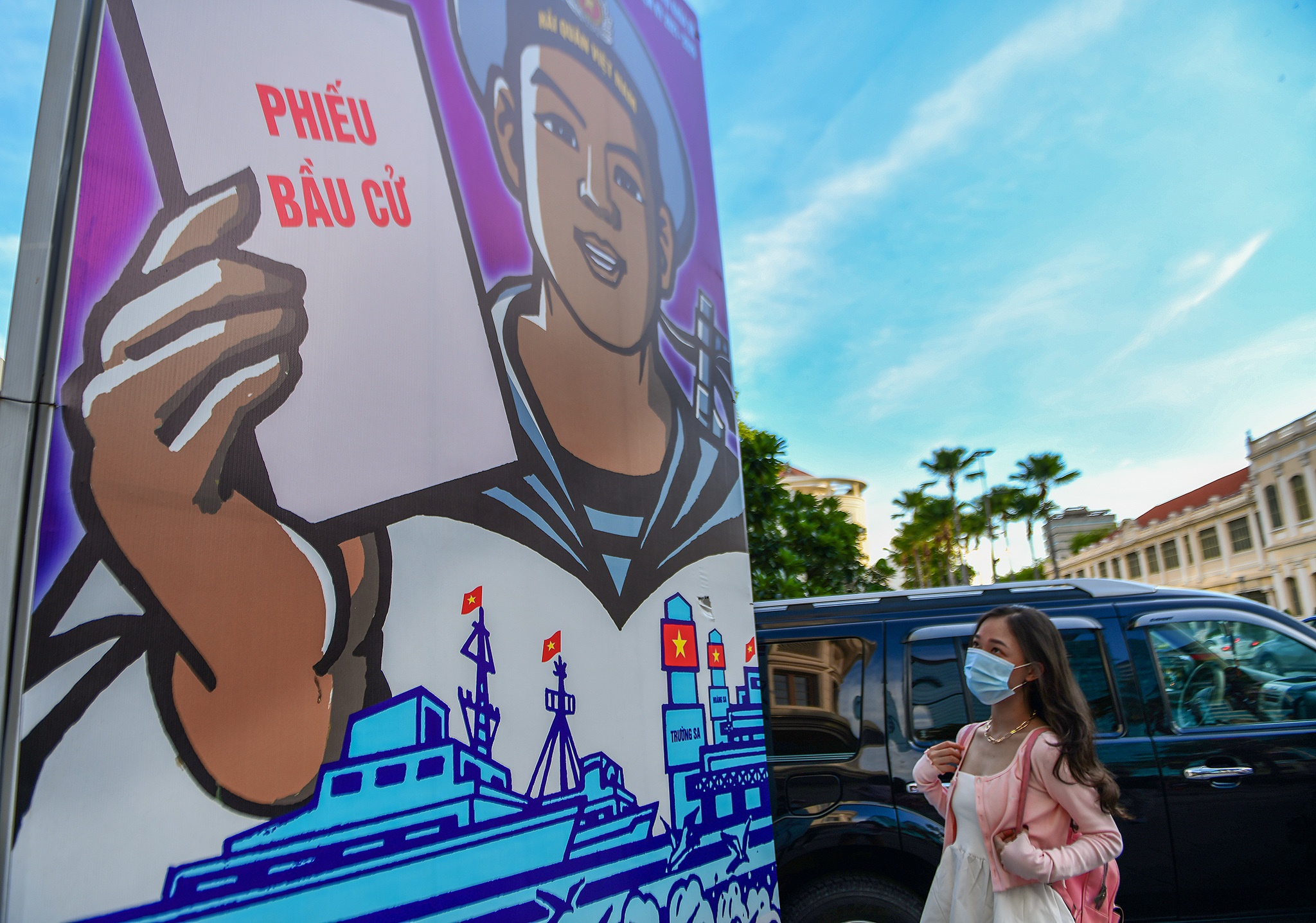 94 nguoi trung cu dai bieu HDND TP.HCM nhiem ky 2021-2026 hinh anh