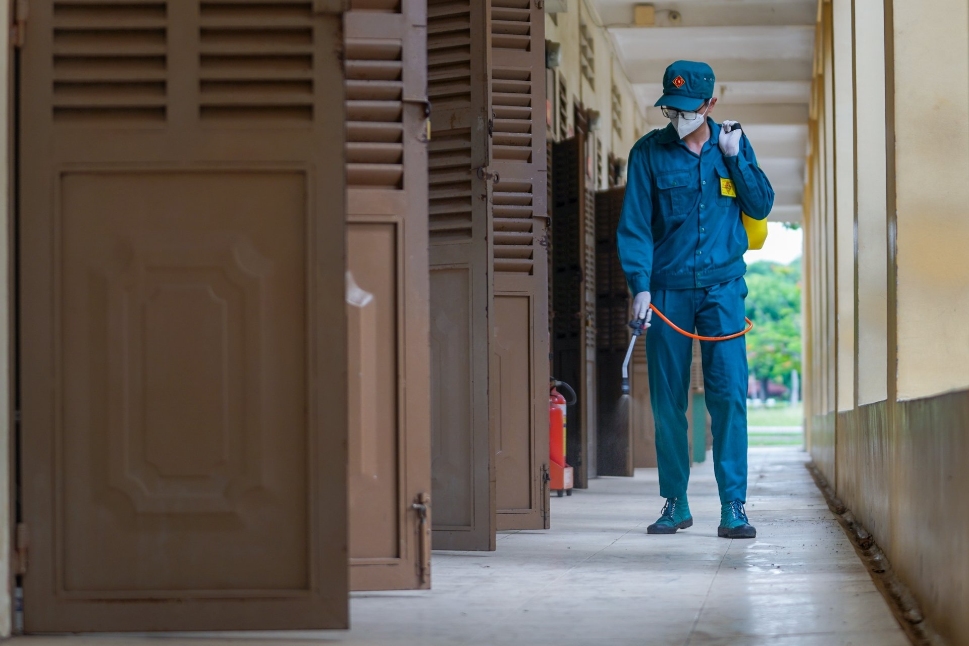 dich Covid-19 bung phat tai TP.HCM anh 2