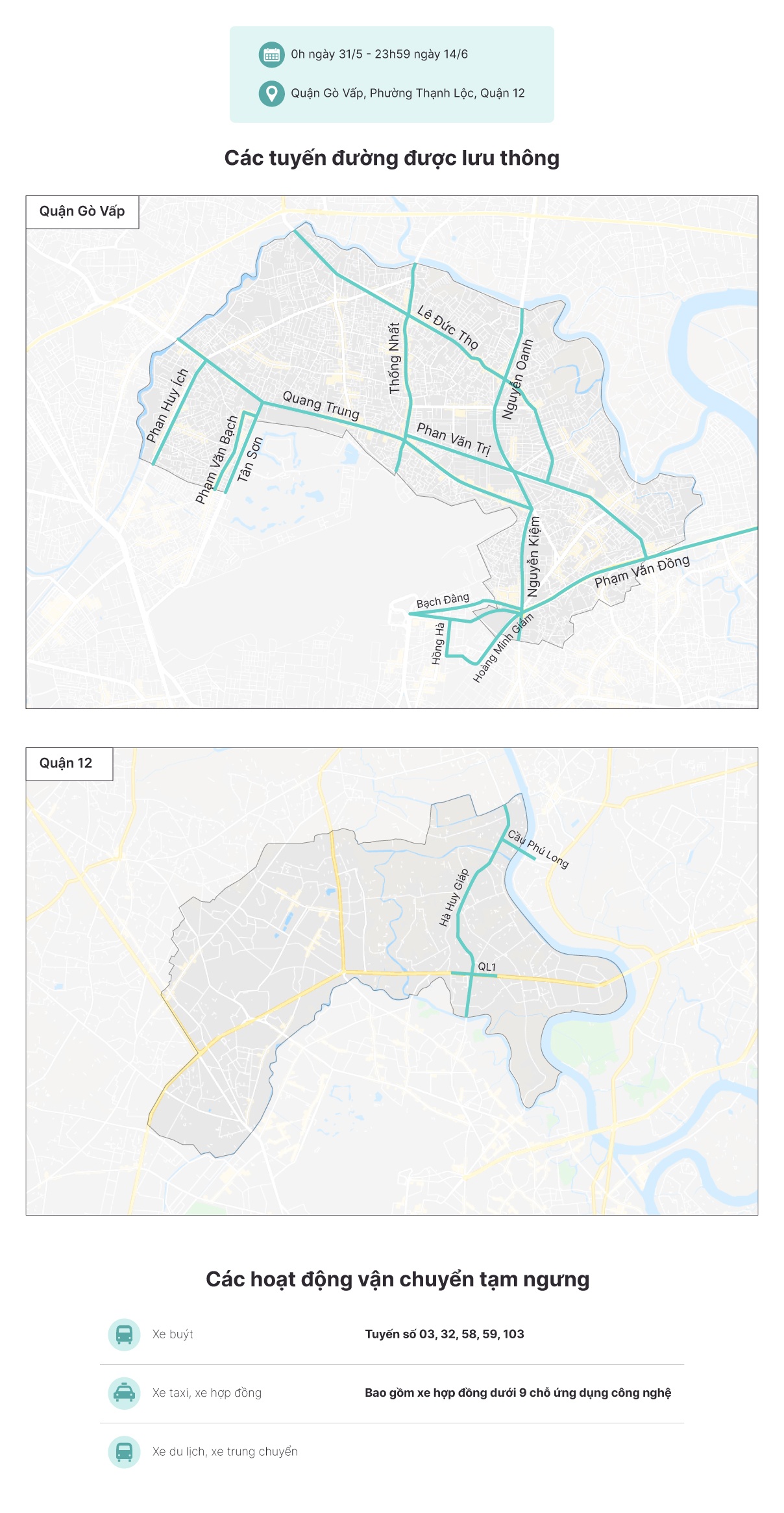 cach ly xa hoi quan Go Vap anh 1