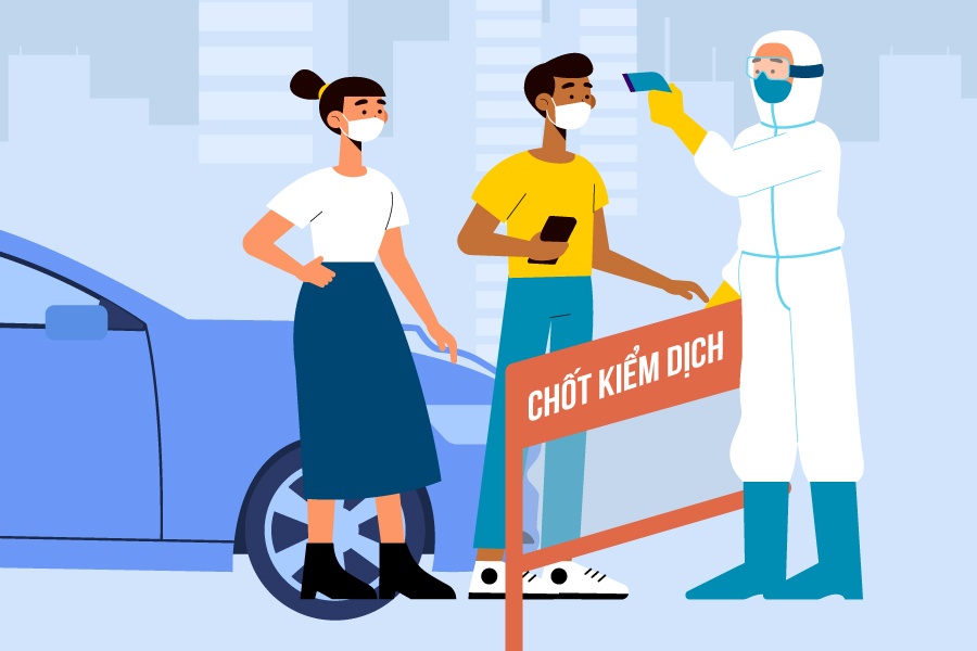 Cac chot kiem soat dich tai quan Go Vap hinh anh