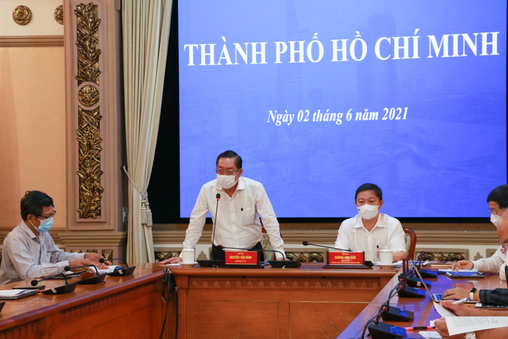 dich Covid-19 bung phat tai TP.HCM anh 1