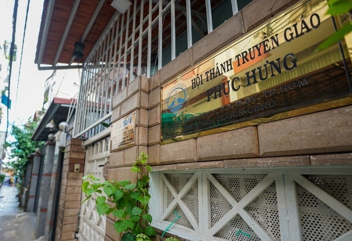 Nguy co tu o dich nhom ton giao o Go Vap van rat cao hinh anh