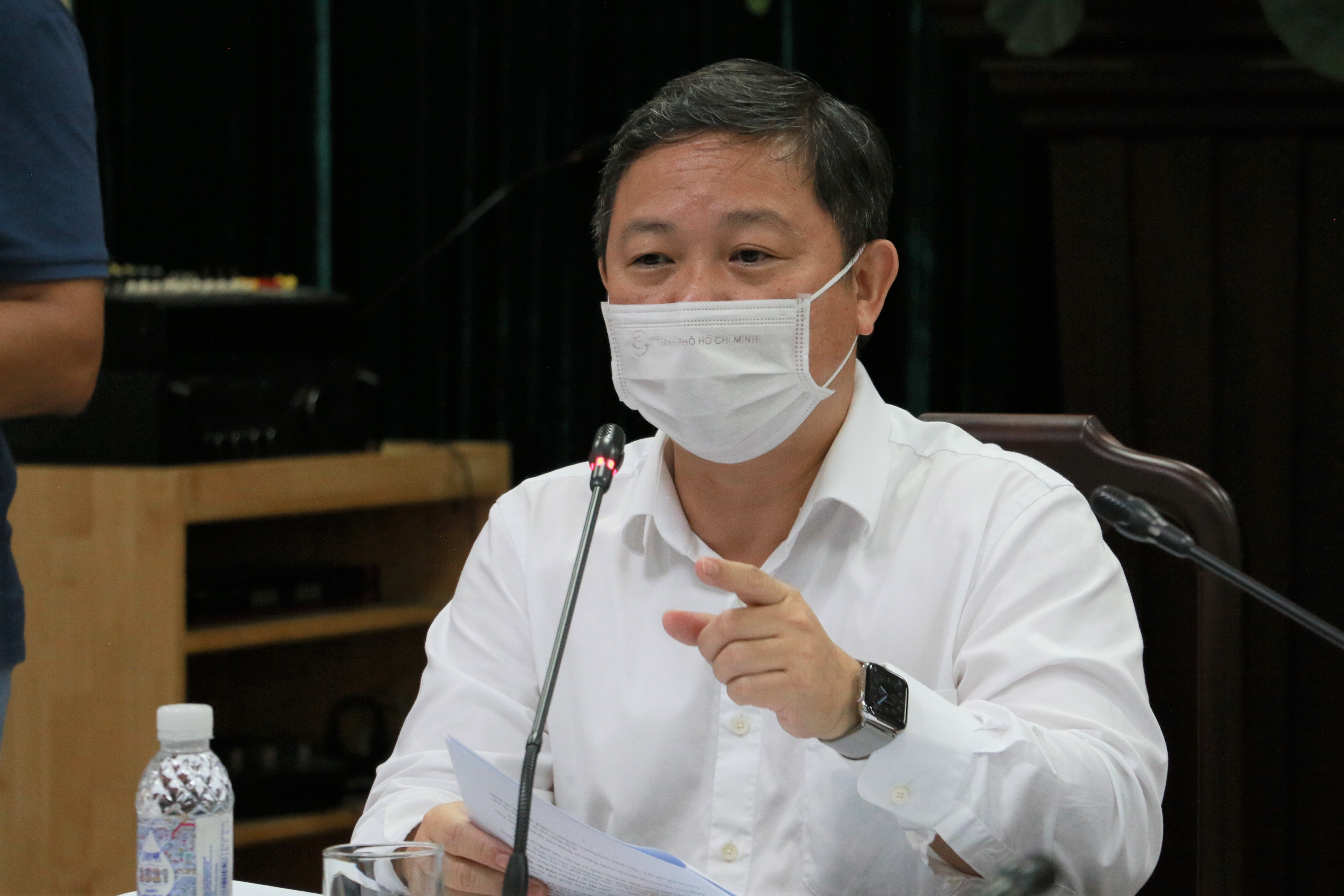 dich Covid-19 bung phat tai TP.HCM anh 2