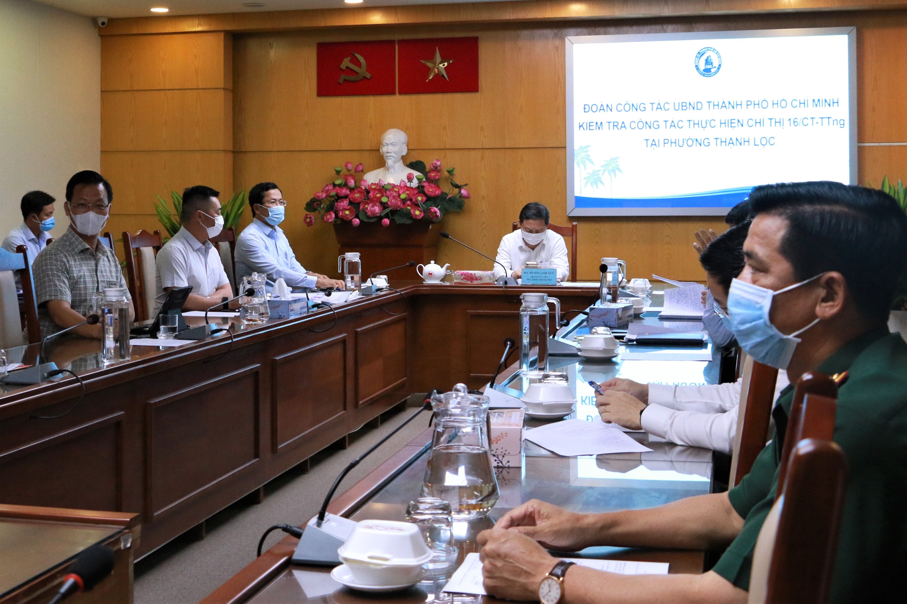 dich Covid-19 bung phat tai TP.HCM anh 1