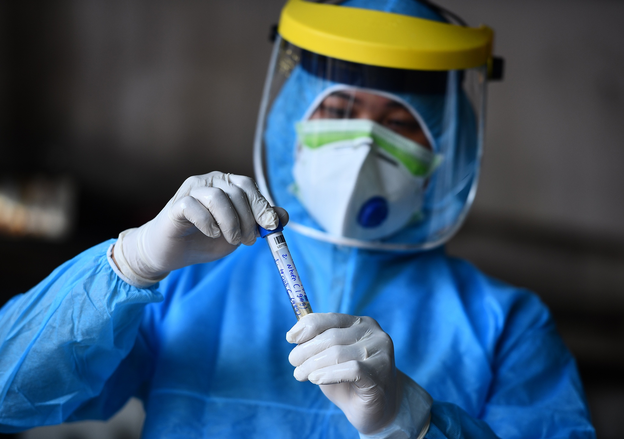 TP.HCM de xuat cach ly F3 tai nha hinh anh