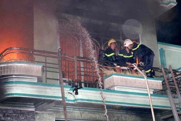 Nha o ket hop kinh doanh tai TP.HCM phai co 2 loi thoat nan hinh anh