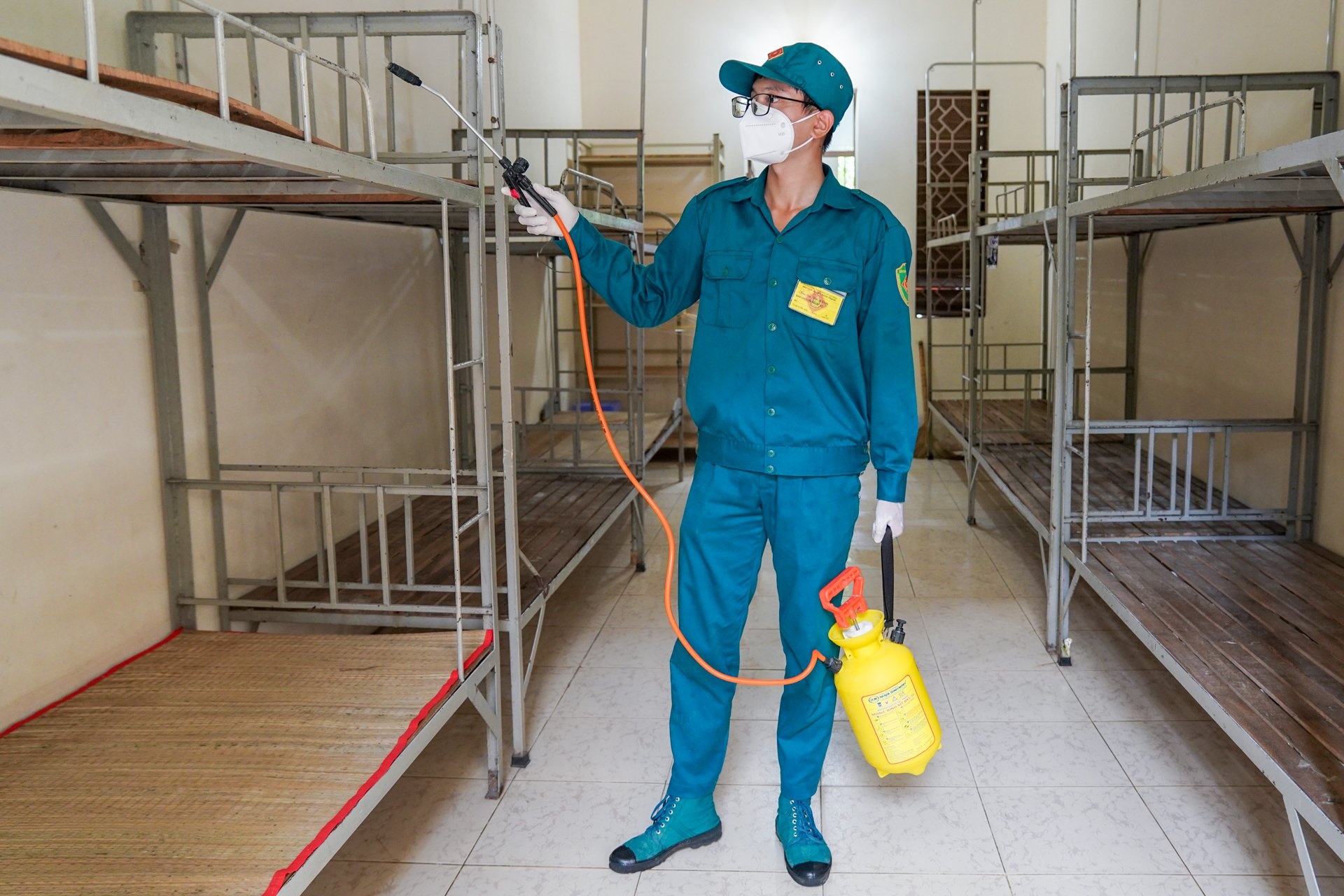 dich Covid-19 tai TP.HCM anh 3