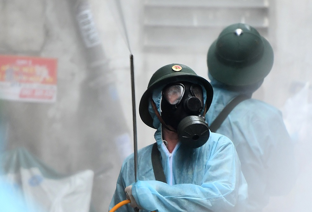 Cac o dich tai TP.HCM hien ra sao? hinh anh