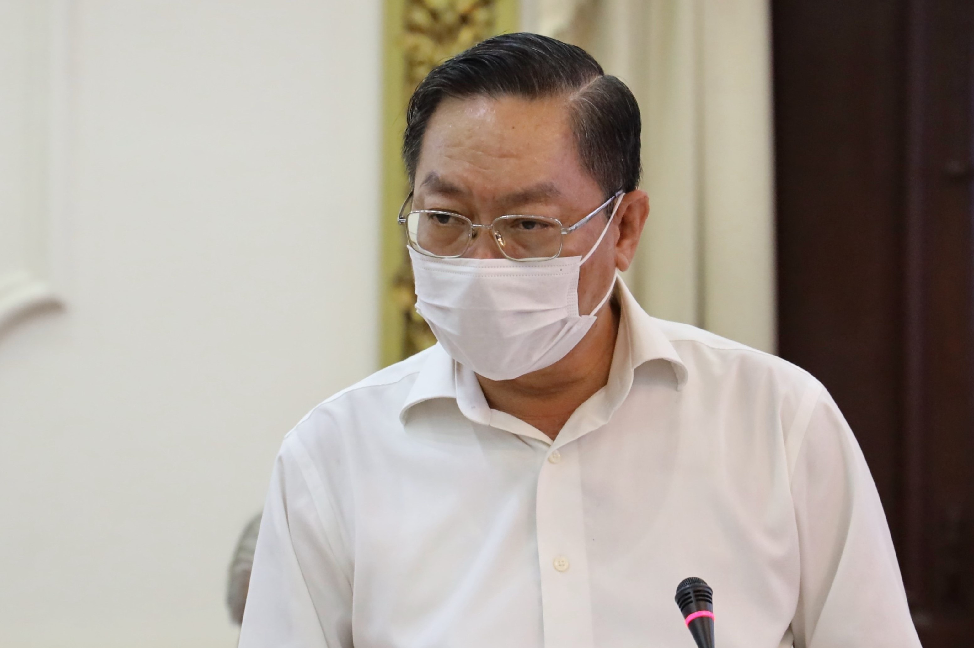 TP.HCM co the phat hien 40 ca/ngay trong khu cach ly, phong toa hinh anh