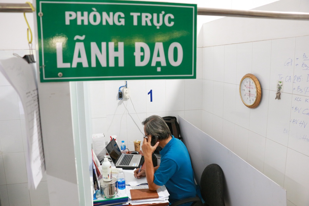 dich Covid-19 bung phat tai TP.HCM anh 6