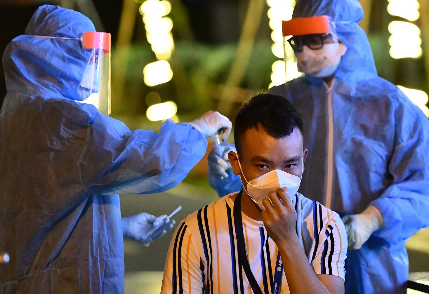 Cuoc truy vet F0 can nao o Go Vap hinh anh