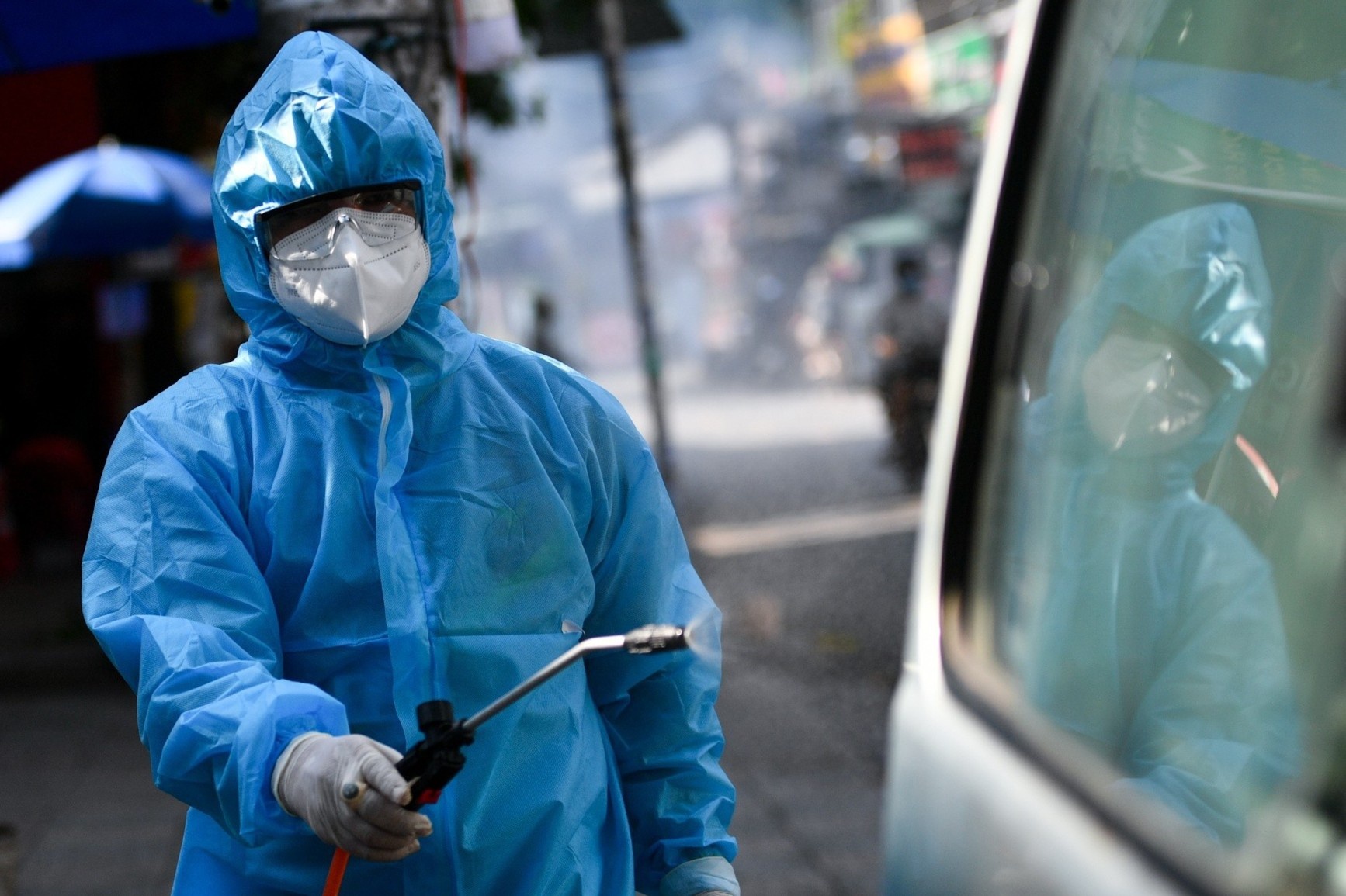 Ca nghi nhiem nCoV tu vong la nguoi ban banh mi o Go Vap hinh anh