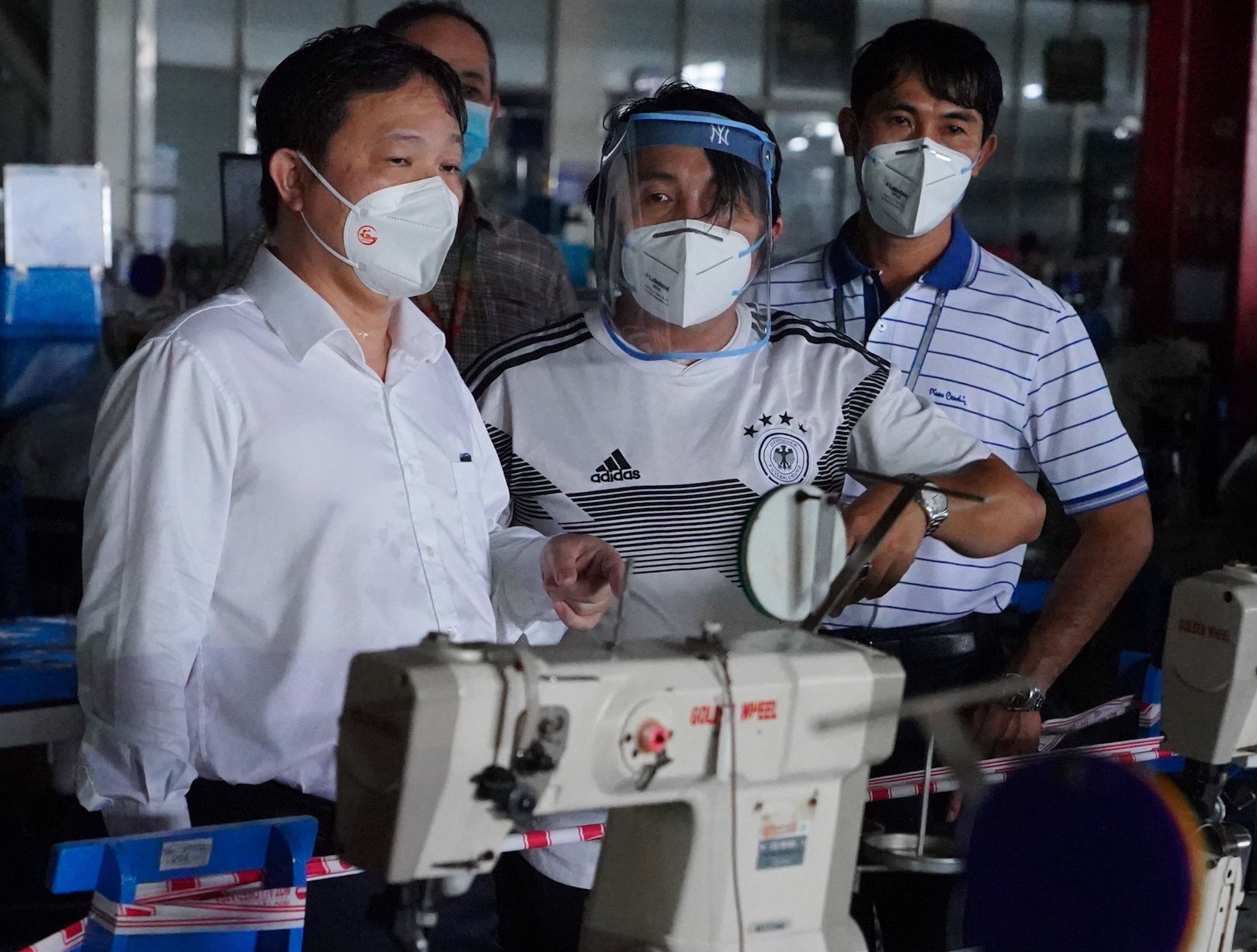 dich Covid-19 tai TP.HCM anh 6