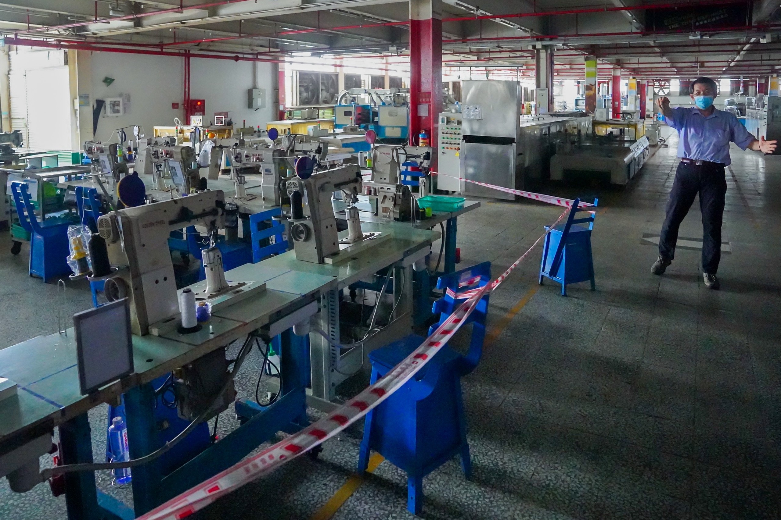 dich Covid-19 tai TP.HCM anh 5