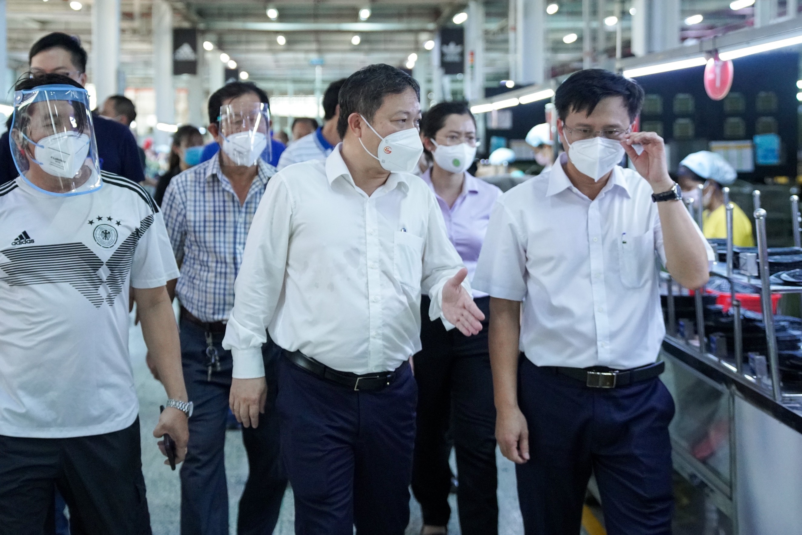 dich Covid-19 tai TP.HCM anh 2