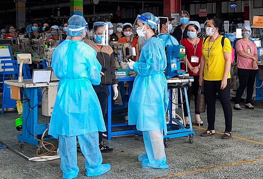 Ca nghi nhiem tai PouYuen anh 1