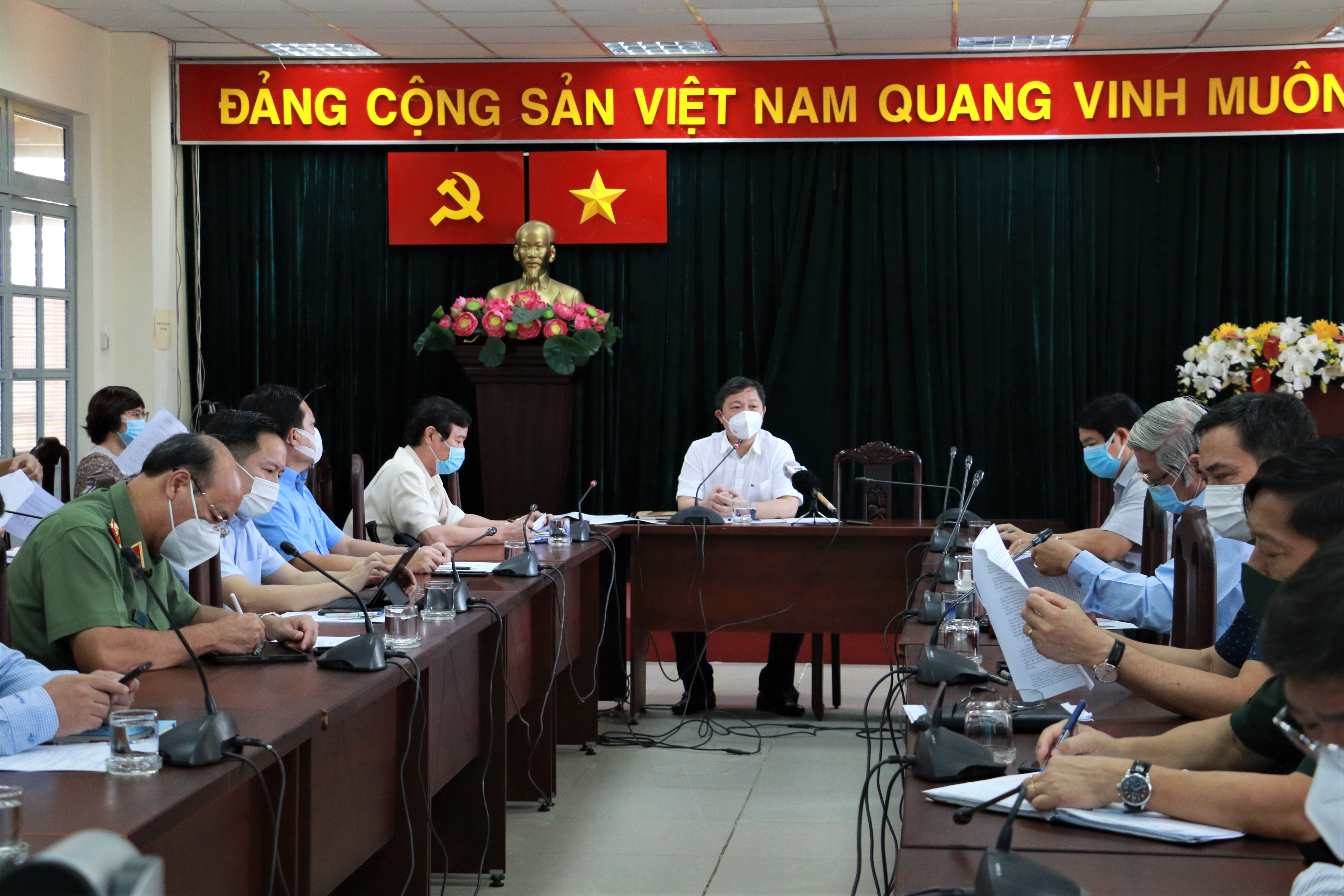 dich Covid-19 tai TP.HCM anh 2