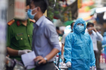 TP.HCM thanh tra phong kham lien quan ca tu vong o Go Vap hinh anh