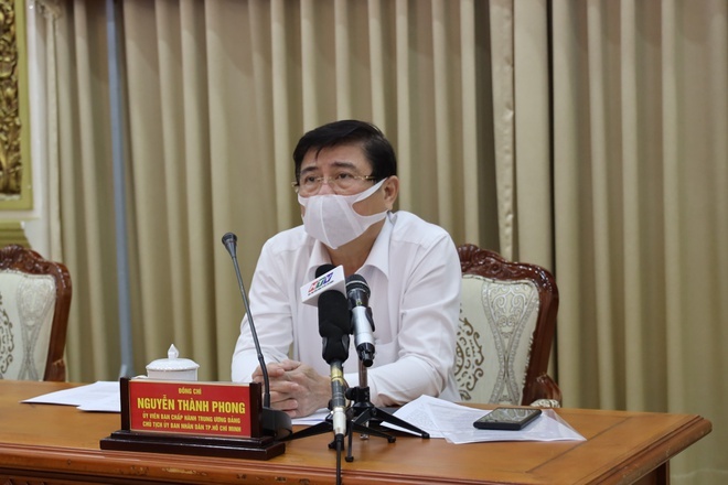 dich Covid-19 tai TP.HCM anh 1