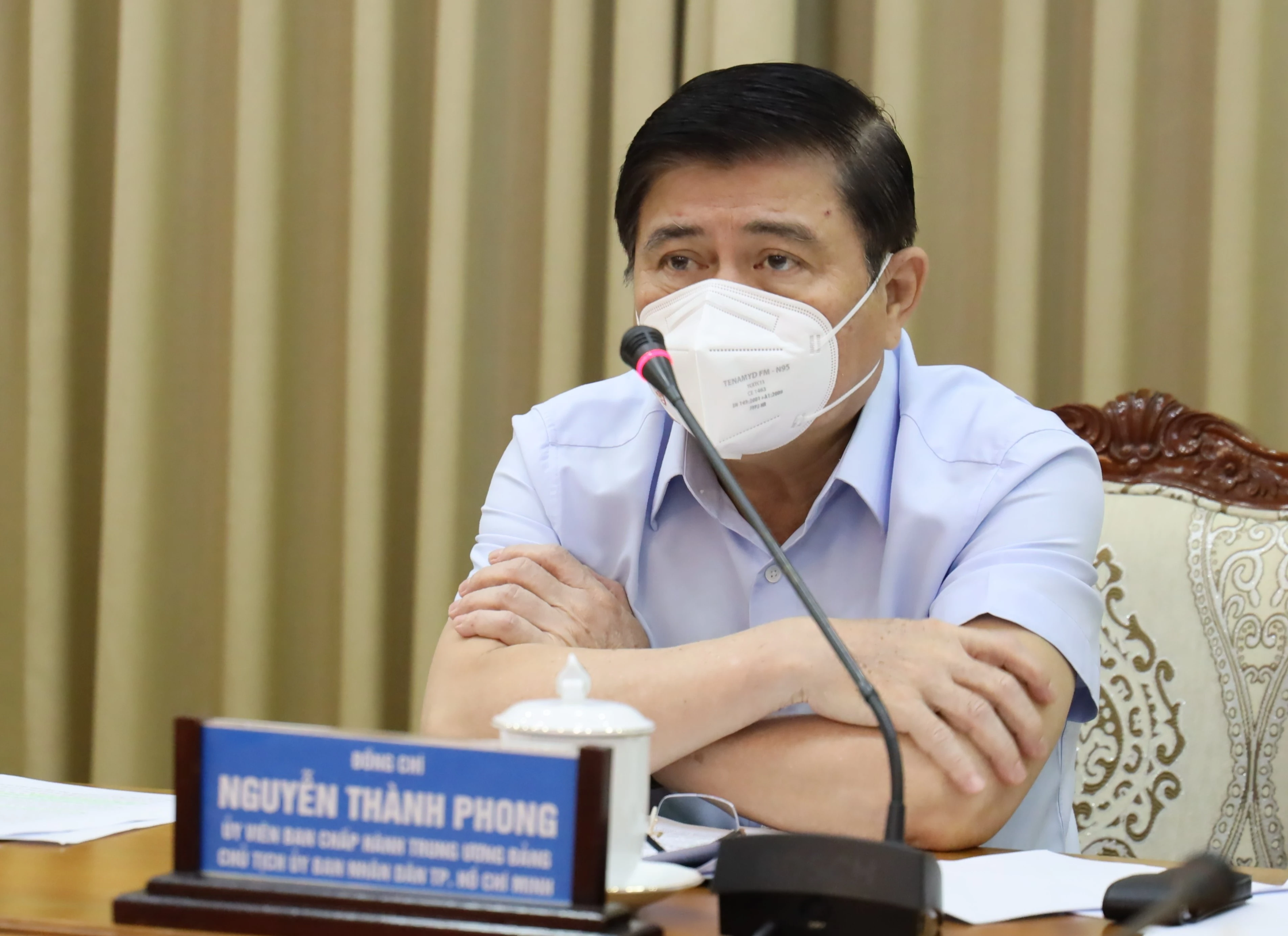 dich Covid-19 bung phat tai TP.HCM anh 3