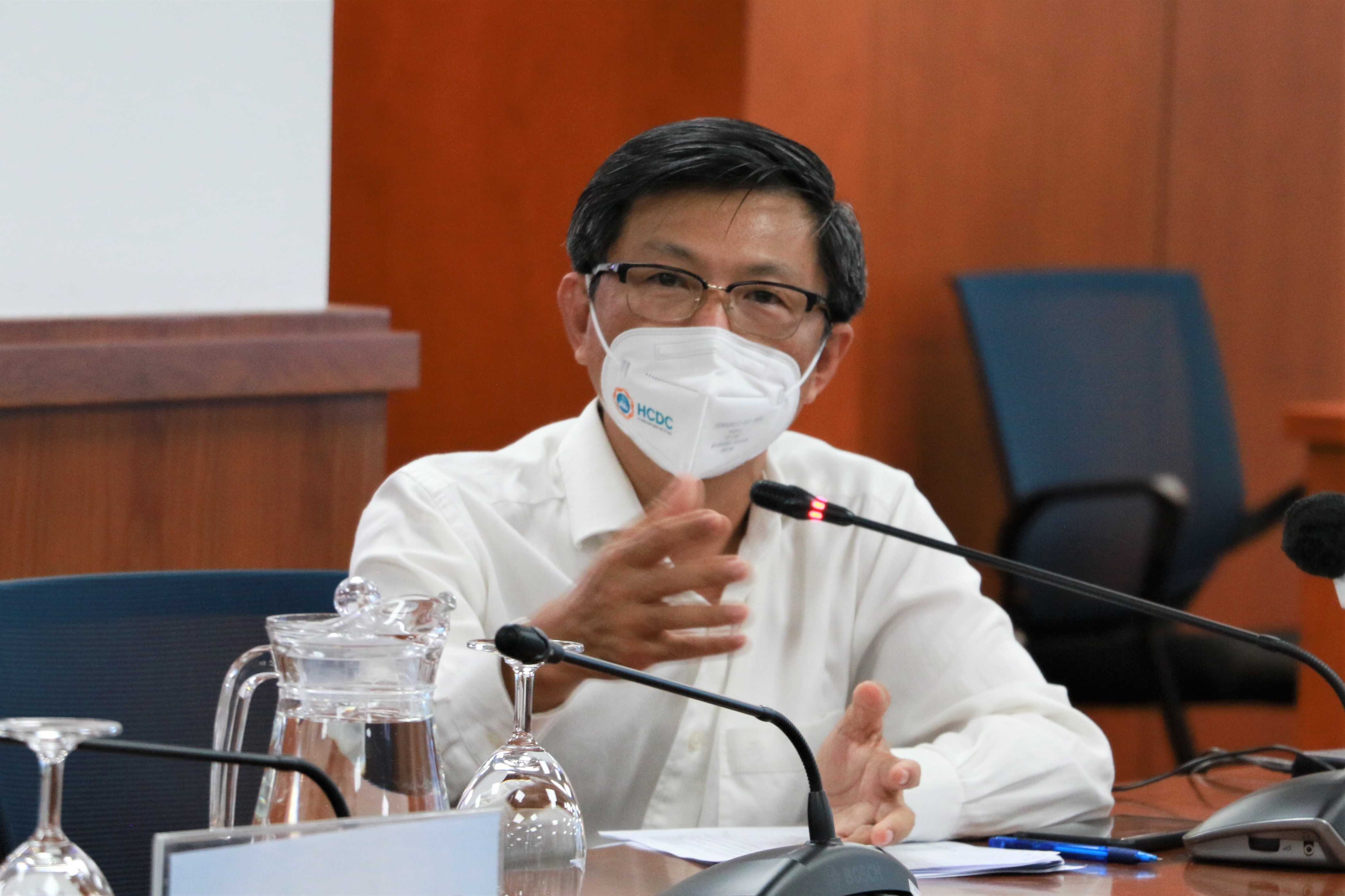 dich Covid-19 bung phat tai TP.HCM anh 1