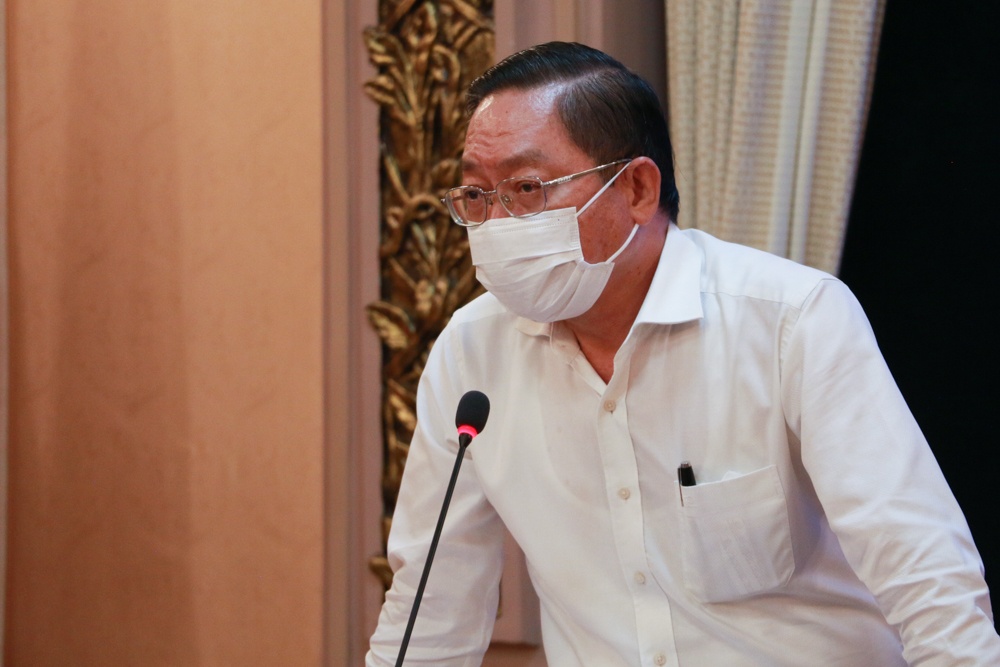 dich Covid-19 tai TP.HCM anh 1