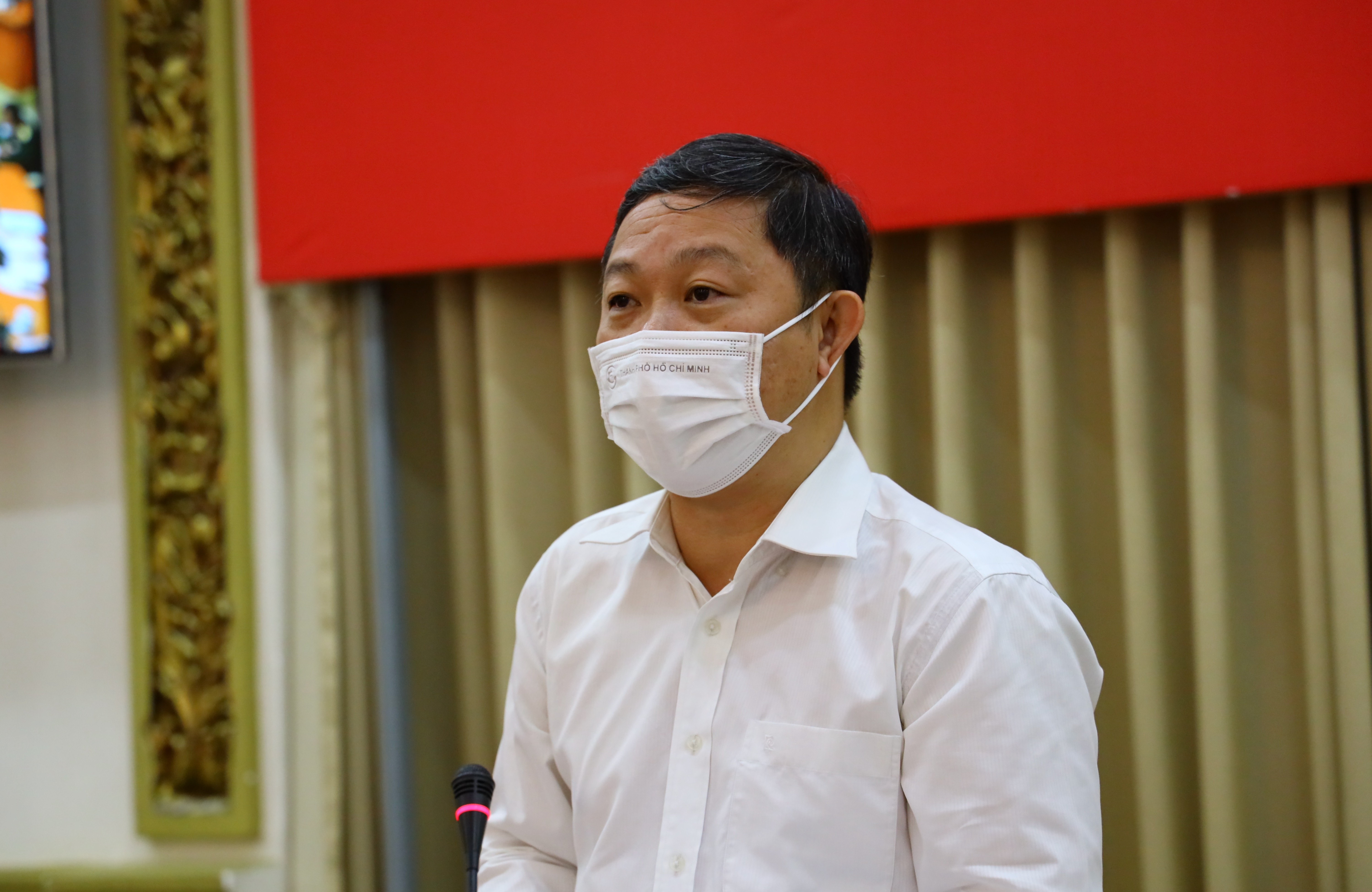 TP.HCM chi dao gi khi BV Benh Nhiet doi TP.HCM co ca nghi mac Covid-19 hinh anh