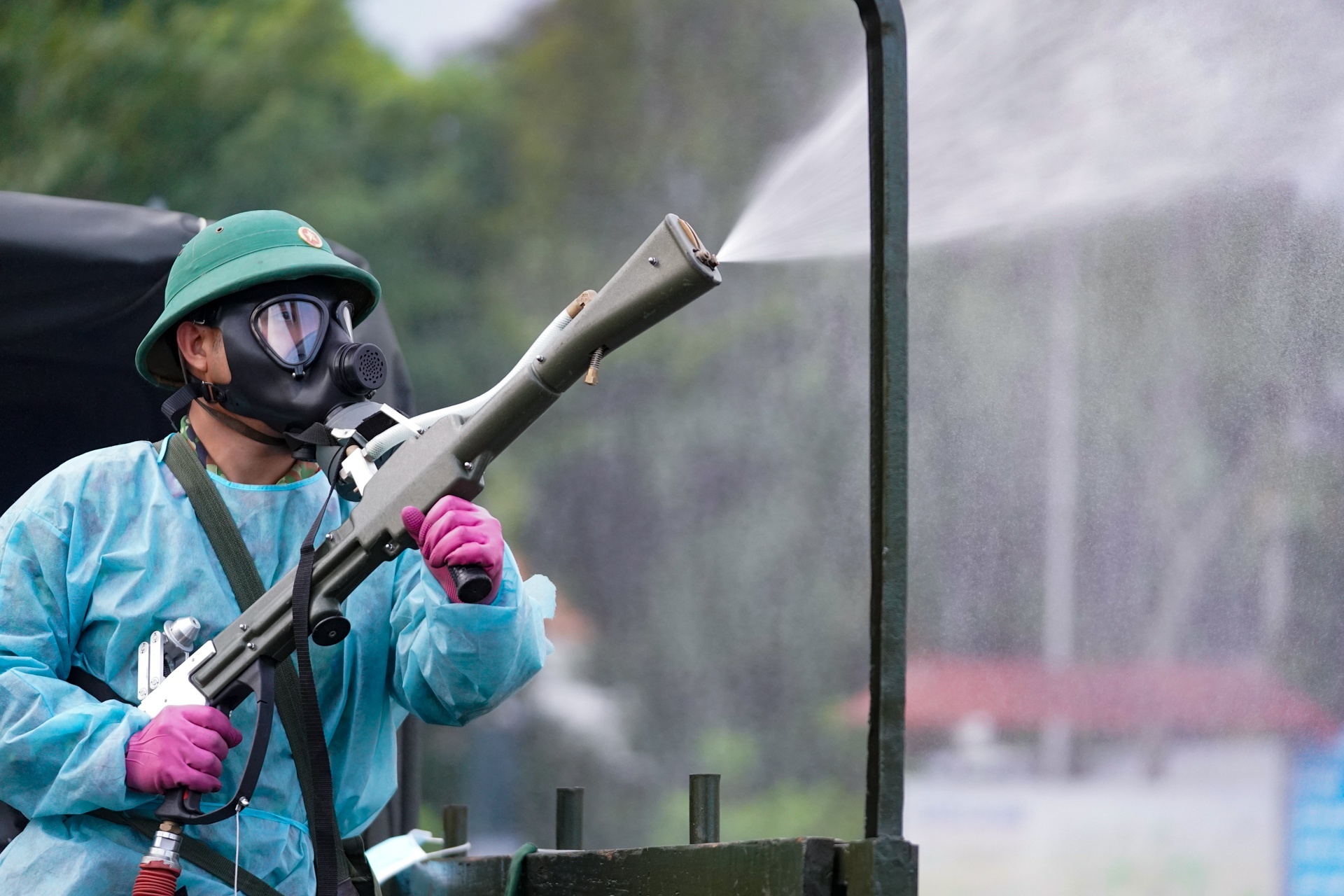 dich Covid-19 bung phat tai TP.HCM anh 2