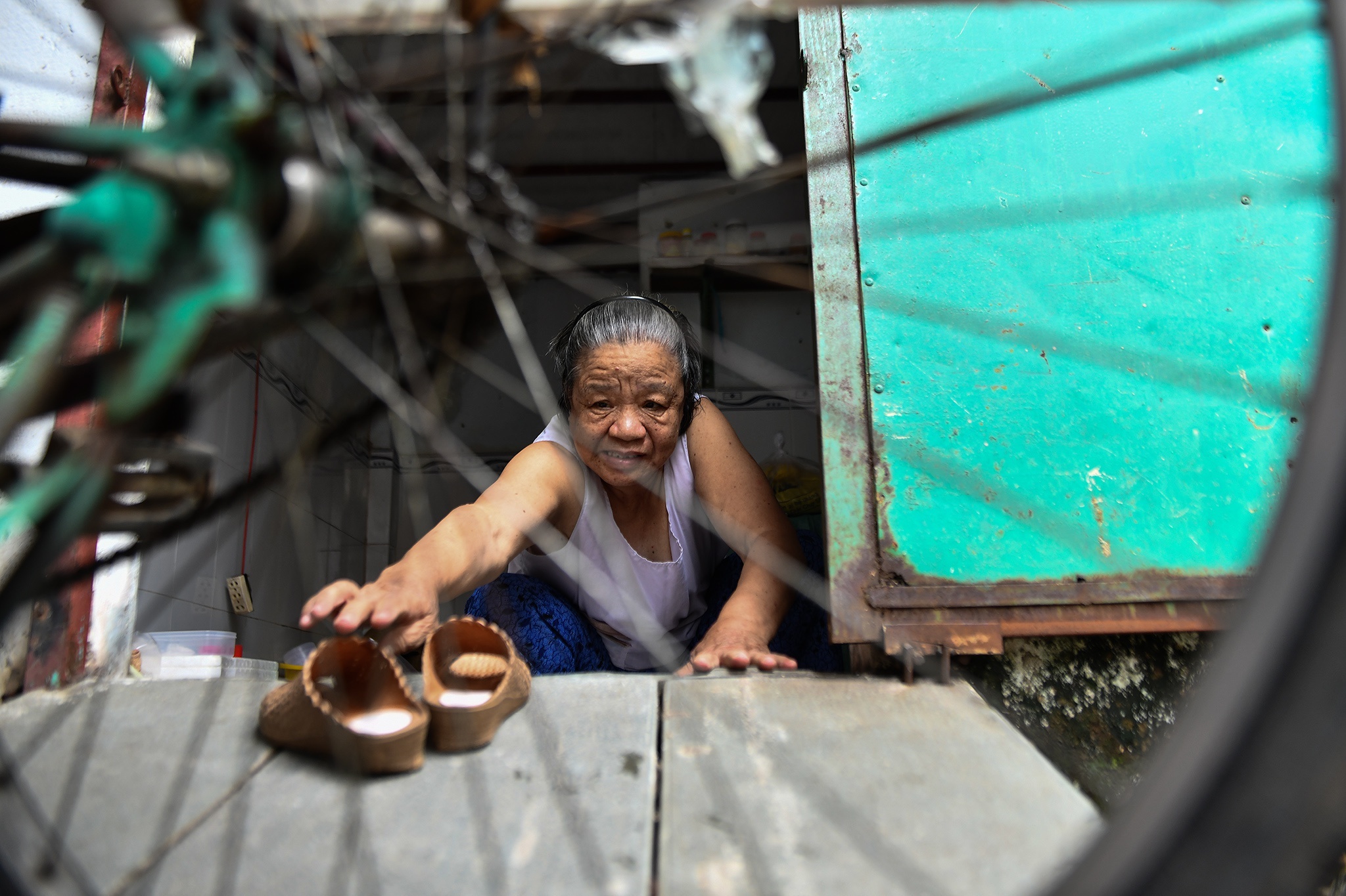 dich Covid-19 bung phat tai TP.HCM anh 5