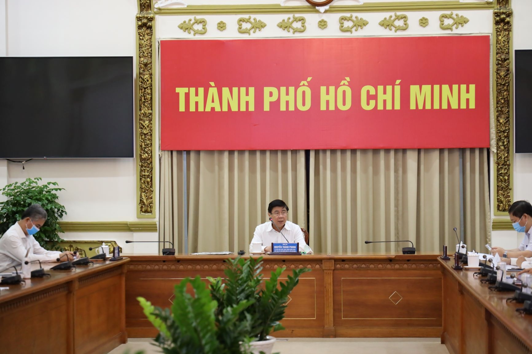 dich Covid-19 bung phat tai TP.HCM anh 2