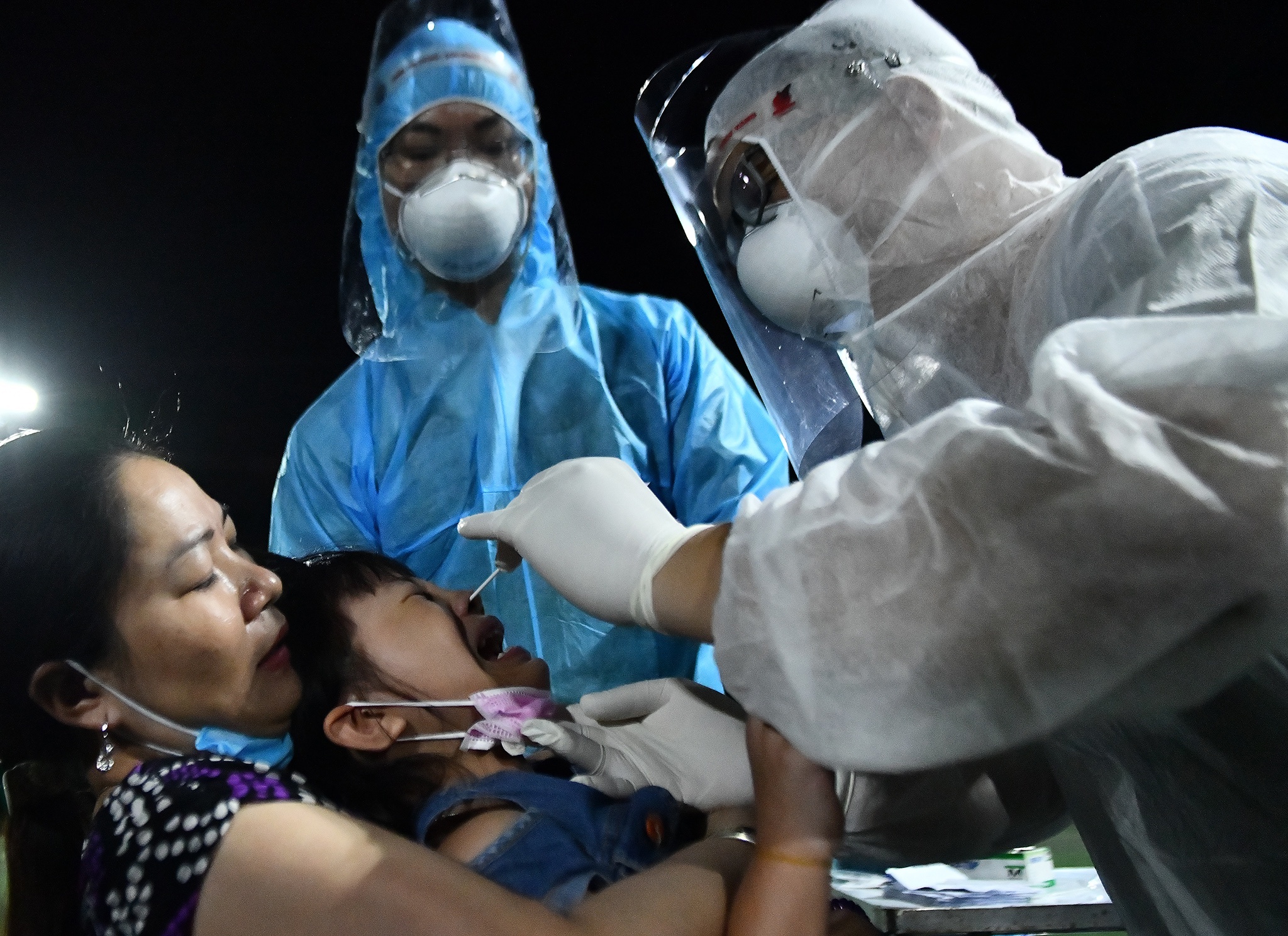 Mot cong ty o KCN Tan Tao phat hien 26 ca duong tinh nCoV hinh anh