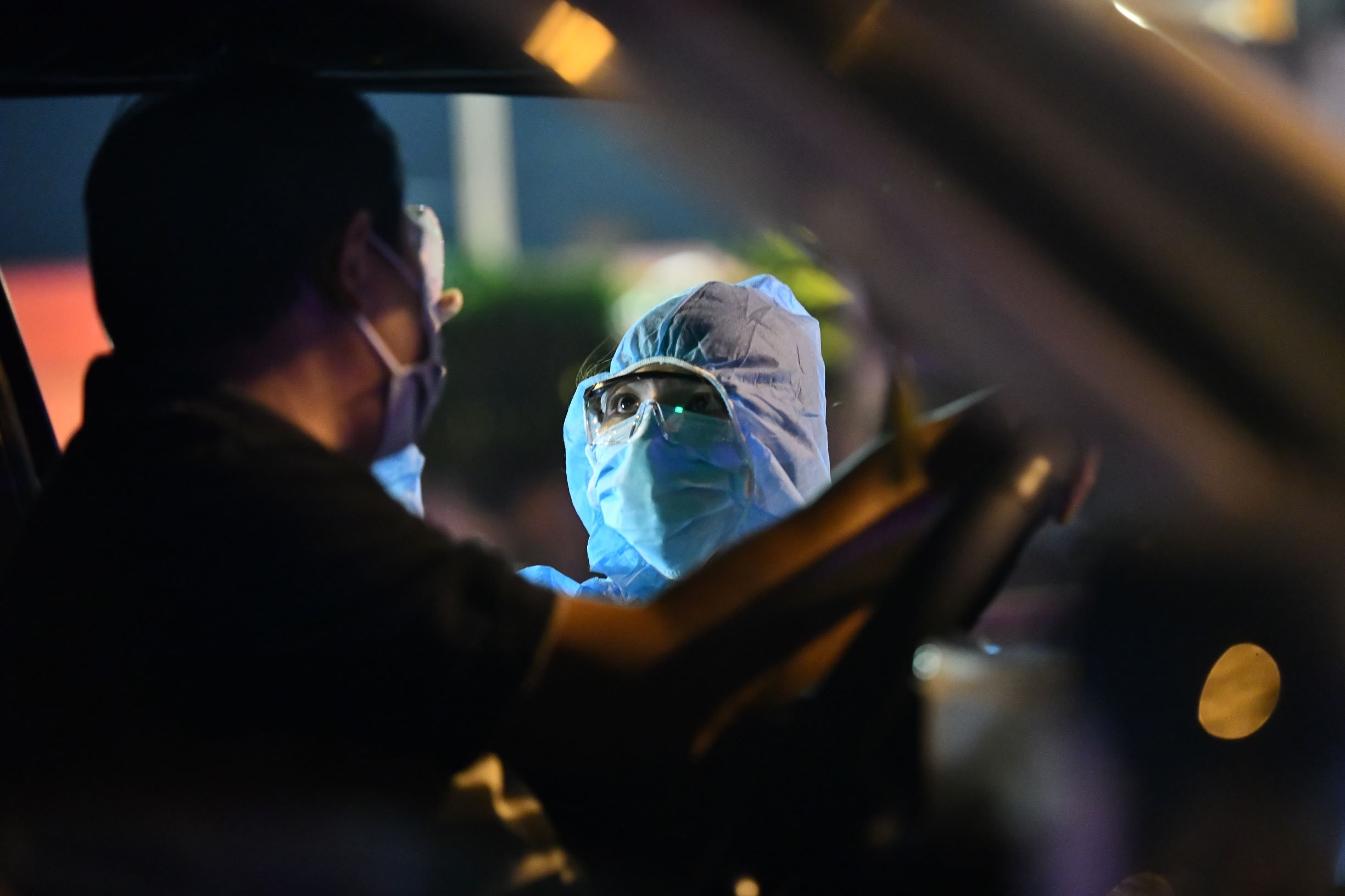 dich Covid-19 bung phat tai TP.HCM anh 2