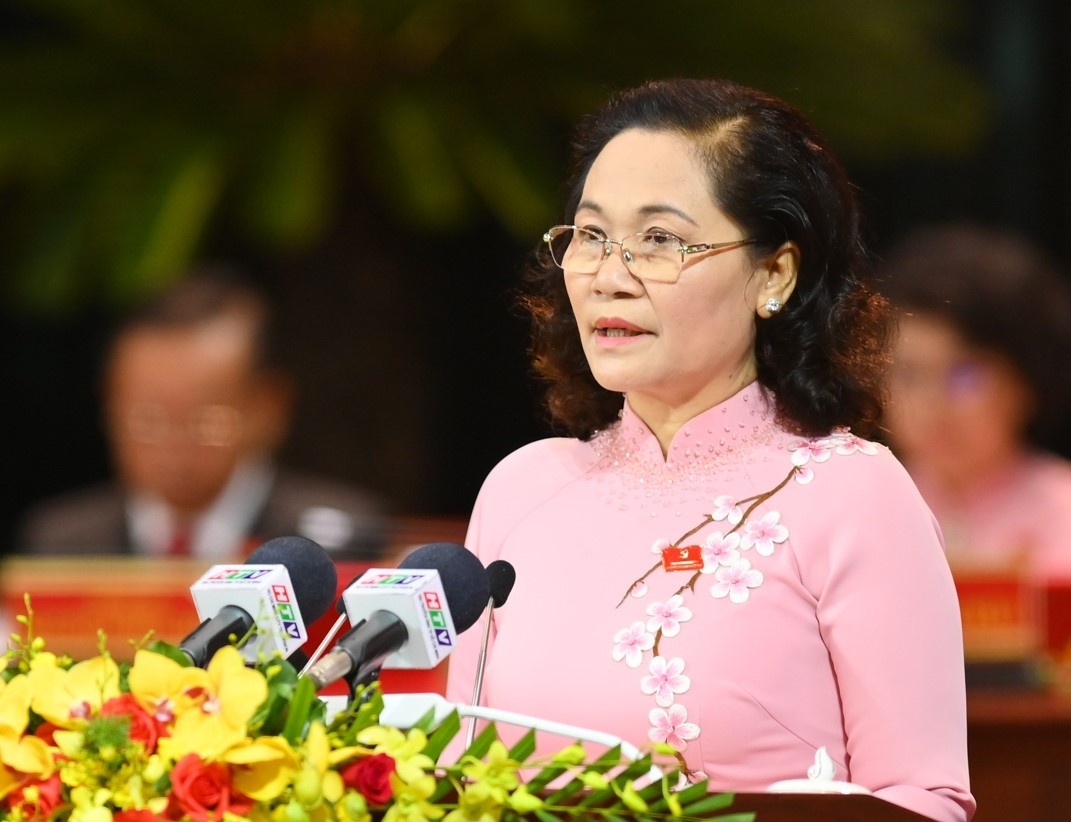 Ngay mai, TP.HCM bau Chu tich HDND va UBND hinh anh