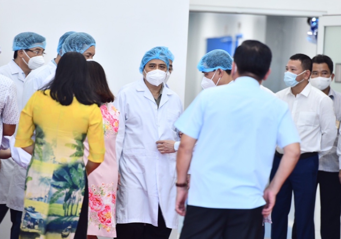 Thu tuong Pham Minh Chinh anh 6