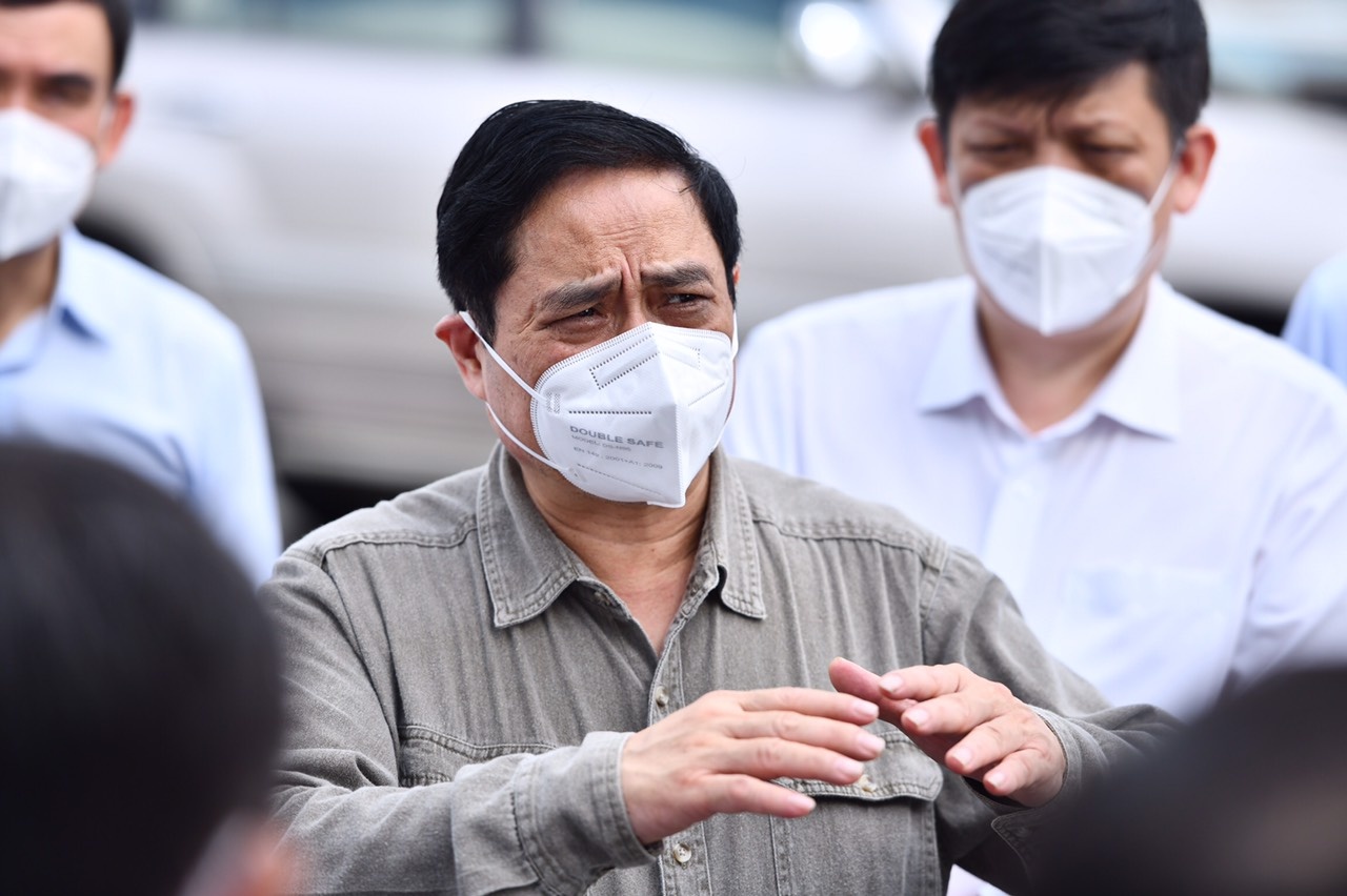 Thu tuong: Thi diem don 2-3 trieu khach quoc te den Phu Quoc hinh anh