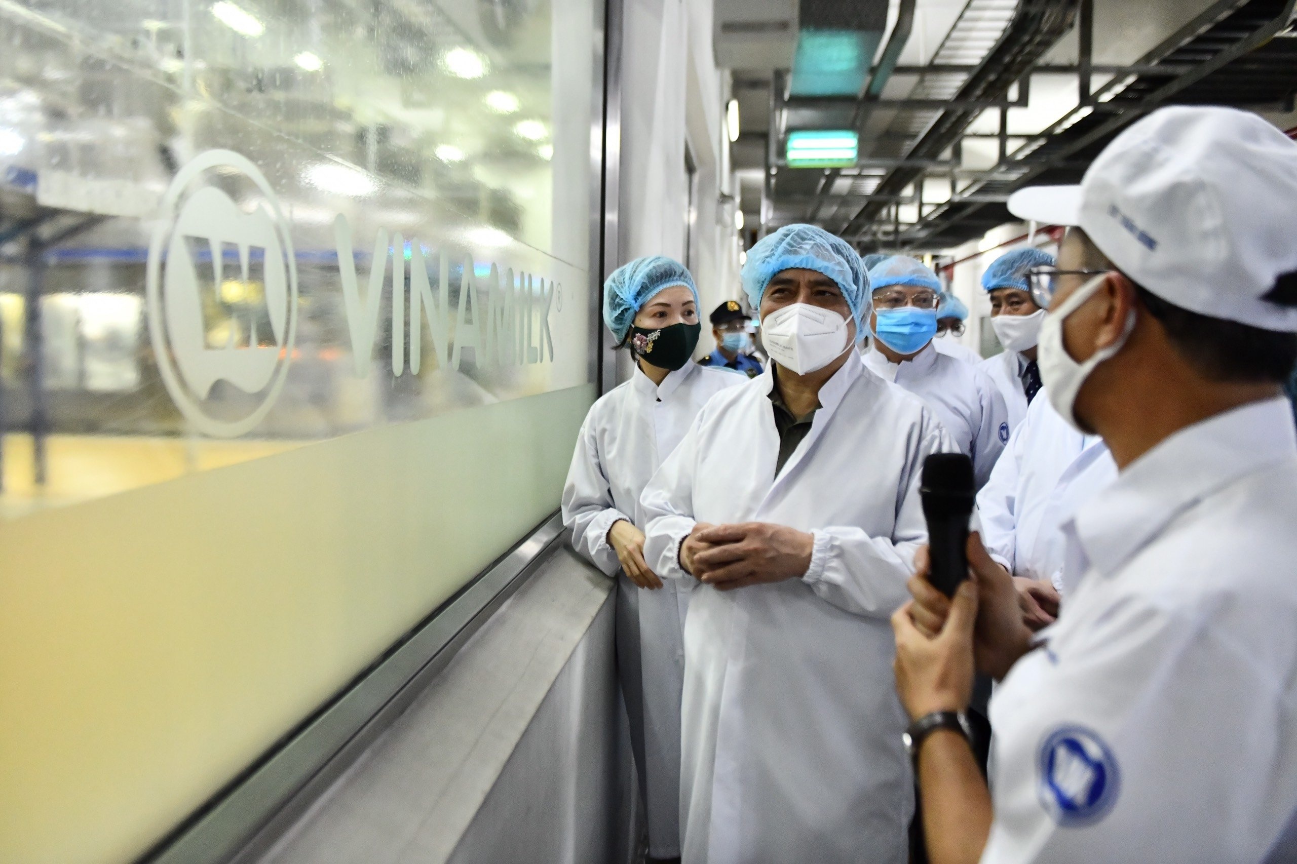 Thu tuong Pham Minh Chinh tai Binh Duong anh 11