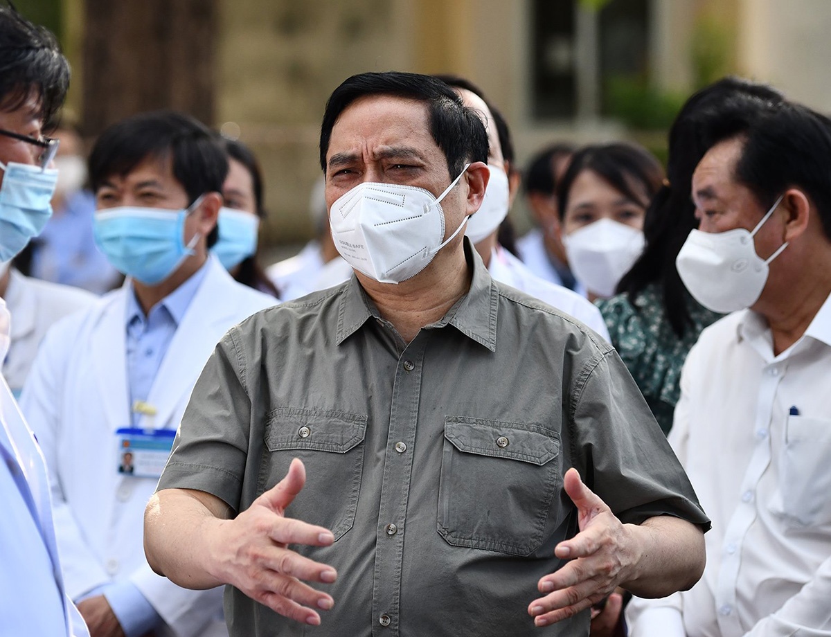 ‘Binh Duong can coi dich la co hoi tai co cau, chuyen sang kinh te so’ hinh anh