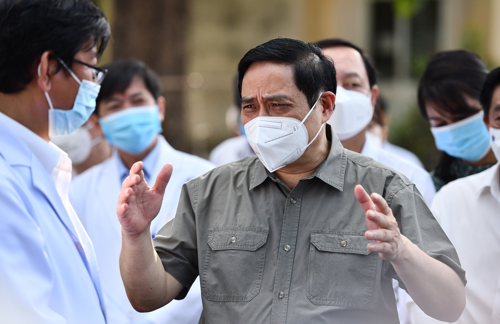 Thu tuong: Binh Duong phai chuan bi kich ban chong dich o muc cao hon hinh anh