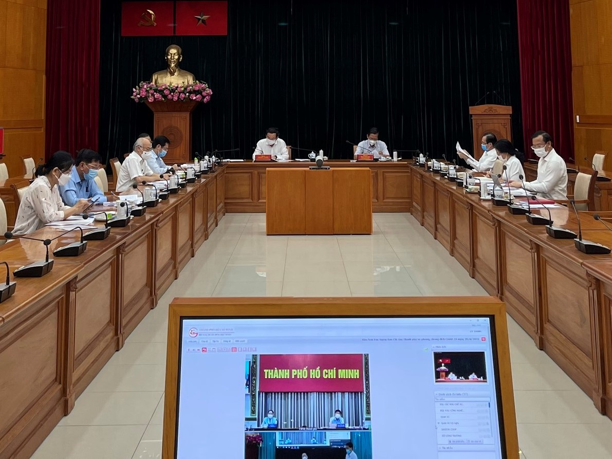 phan cong Pho bi thu tham gia chong dich anh 1