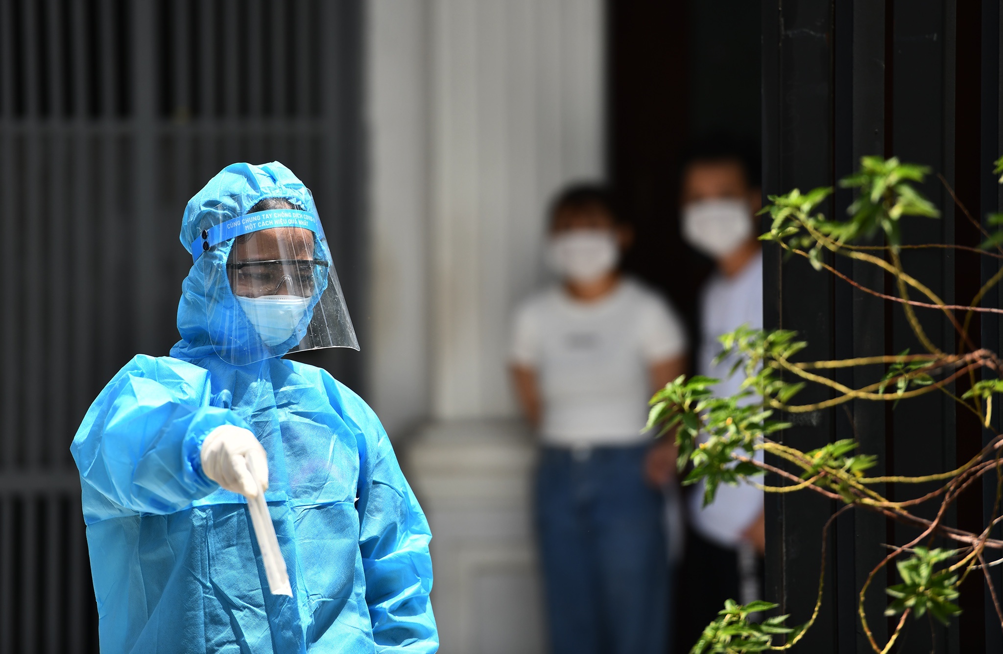 Thu tuong Pham Minh Chinh go kho cho TP.HCM anh 3