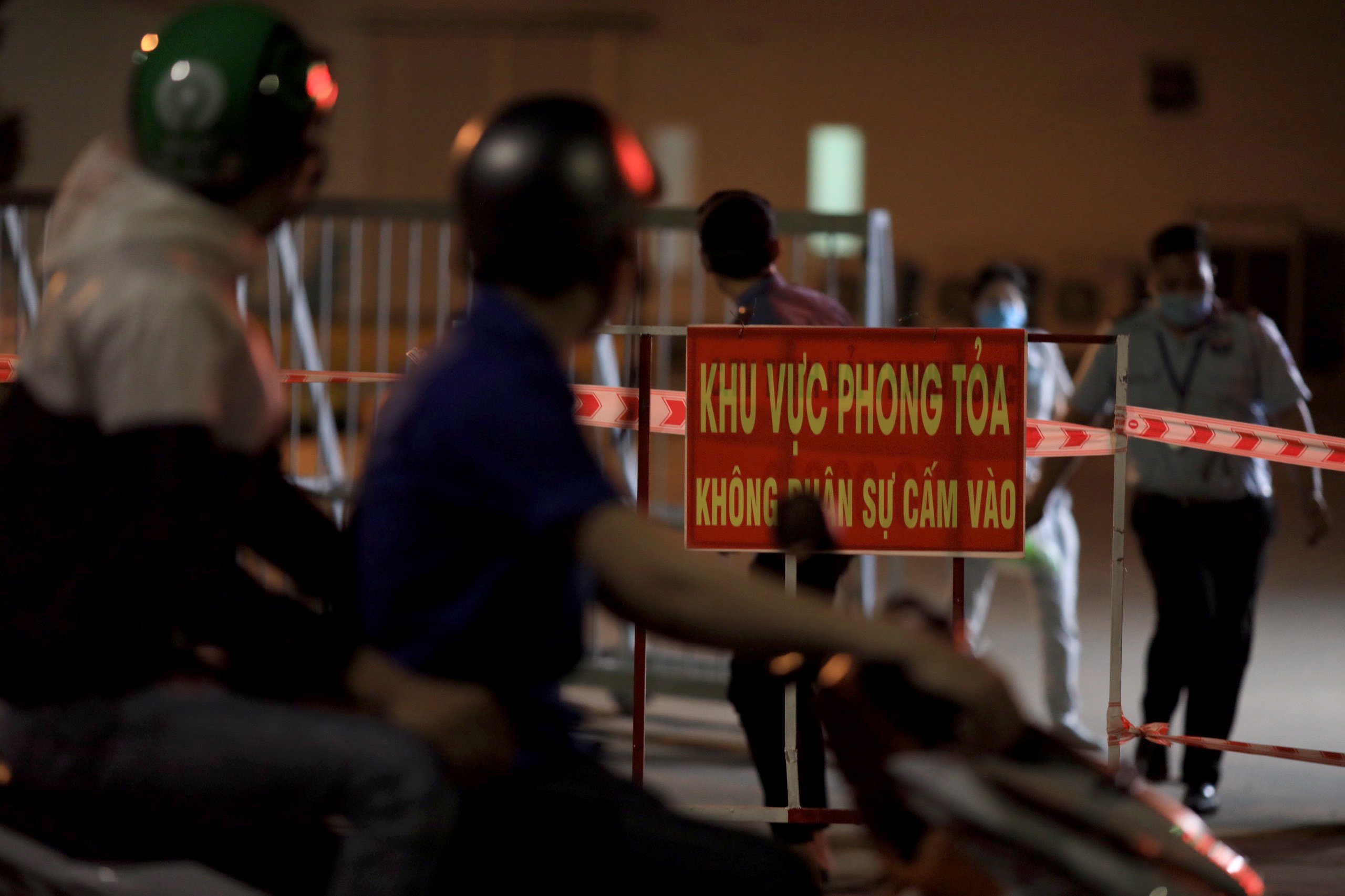 dich Covid-19 bung phat tai TP.HCM anh 2