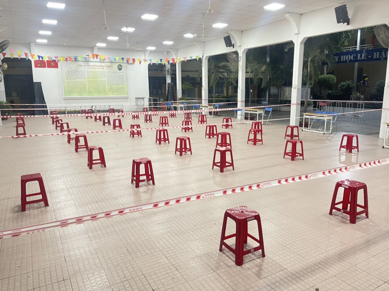 dich Covid-19 tai TP.HCM anh 1