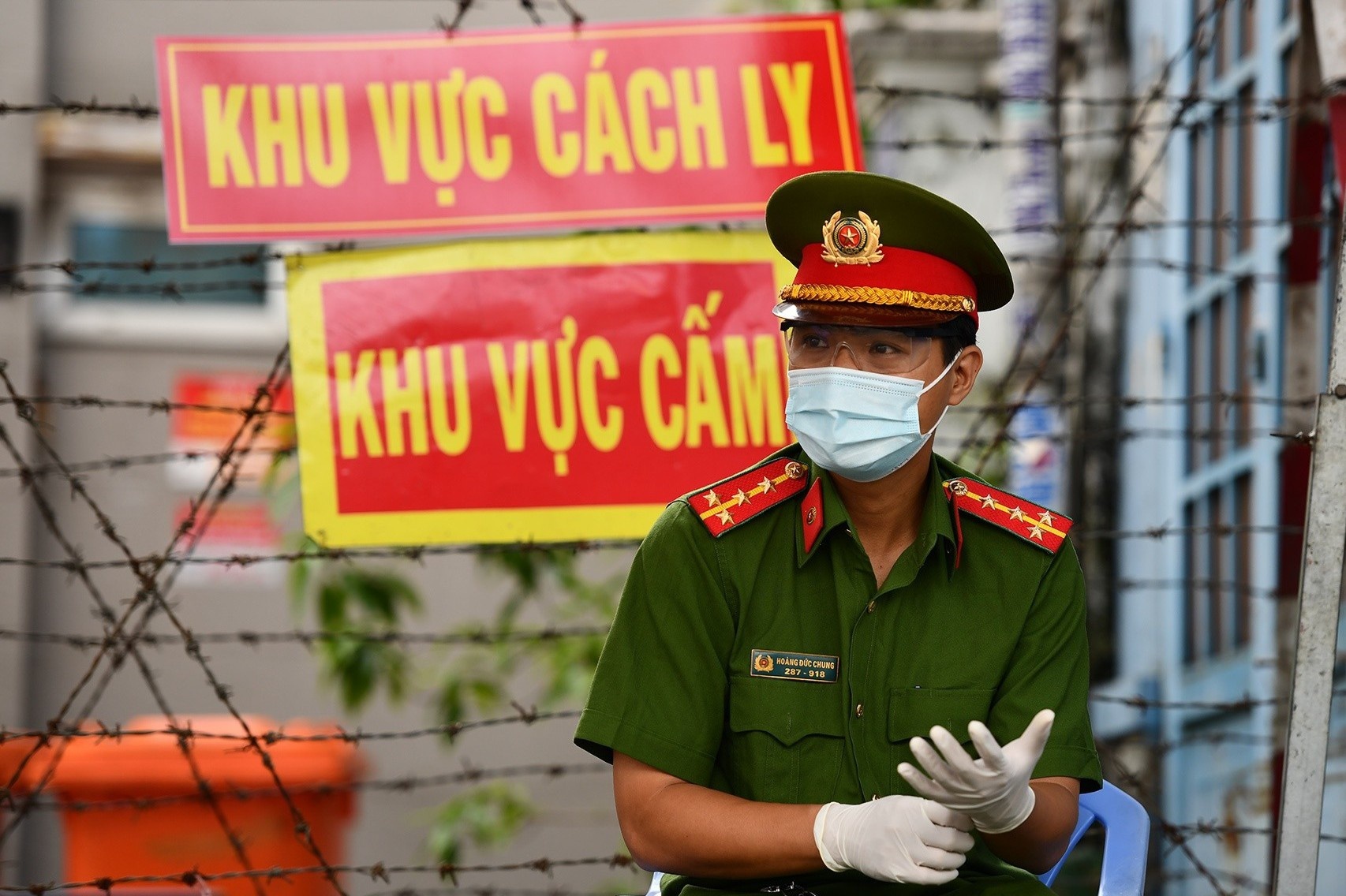 'Danh gia thap hieu qua gian cach o TP.HCM la sai' hinh anh